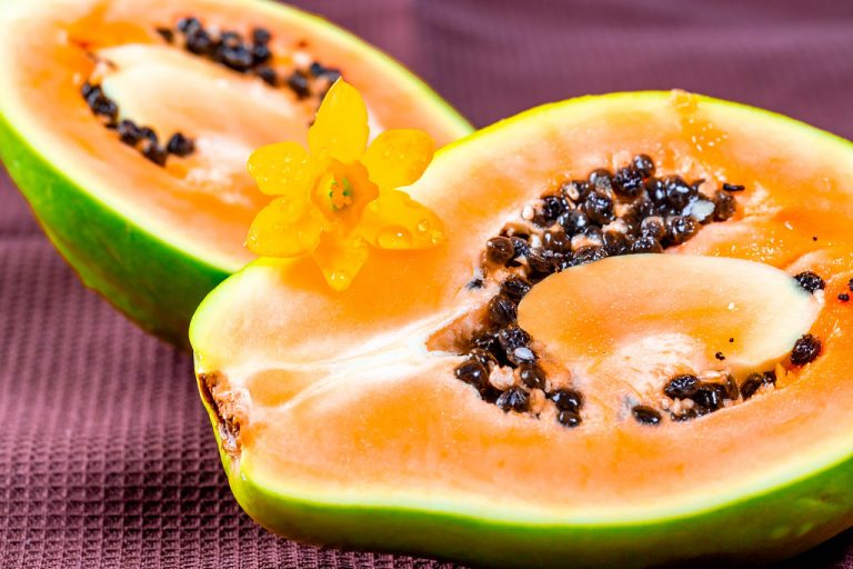 Papaya Benefits For Hair Skin And Weight Loss