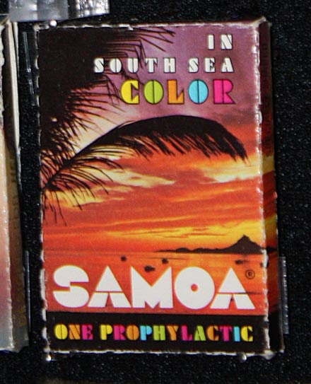 Samoan Condom