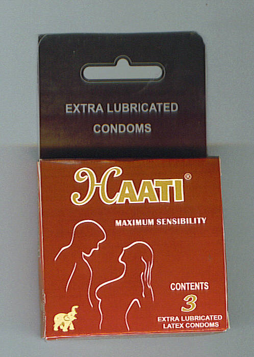 Belizean Condom