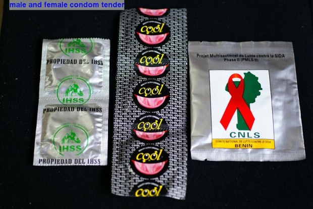 Beninese Condom