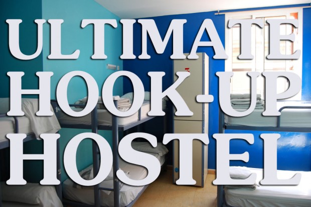 TravelSexLife's Ultimate Hook-Up Hostel