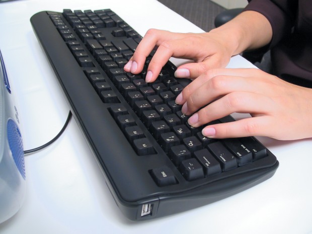 Hands Keyboard