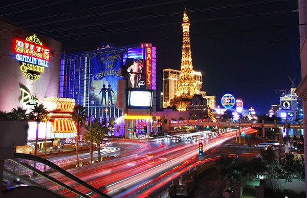 How Many Slot Machines Are There In Las Vegas