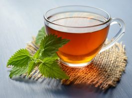peppermint tea benefits