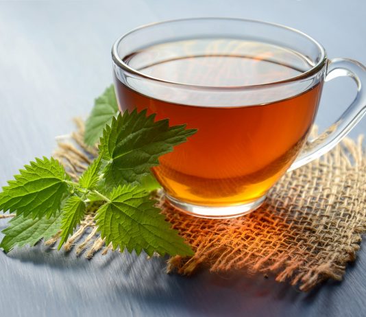 peppermint tea benefits