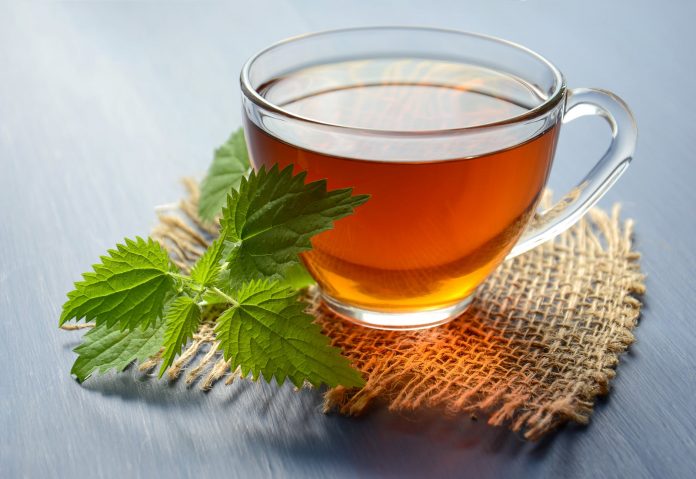 peppermint tea benefits