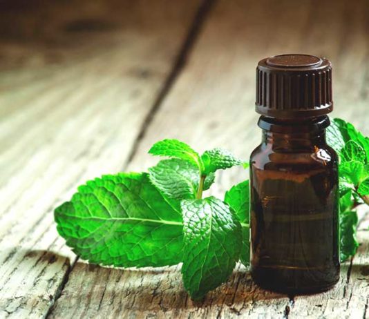 peppermint oil