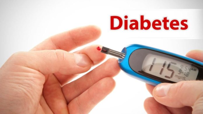 symptoms of diabetes