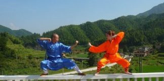 Fitness holiday at Phuket and martial arts training with professionals