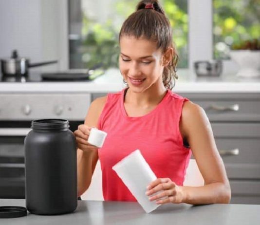 best whey protein for women