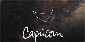 Capricorn Man In Love Signs