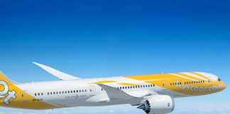 Scoot Airline Booking
