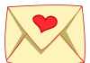 Love letters for him