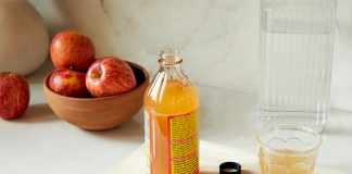 Benefits Of Drinking Apple Cider Vinegar