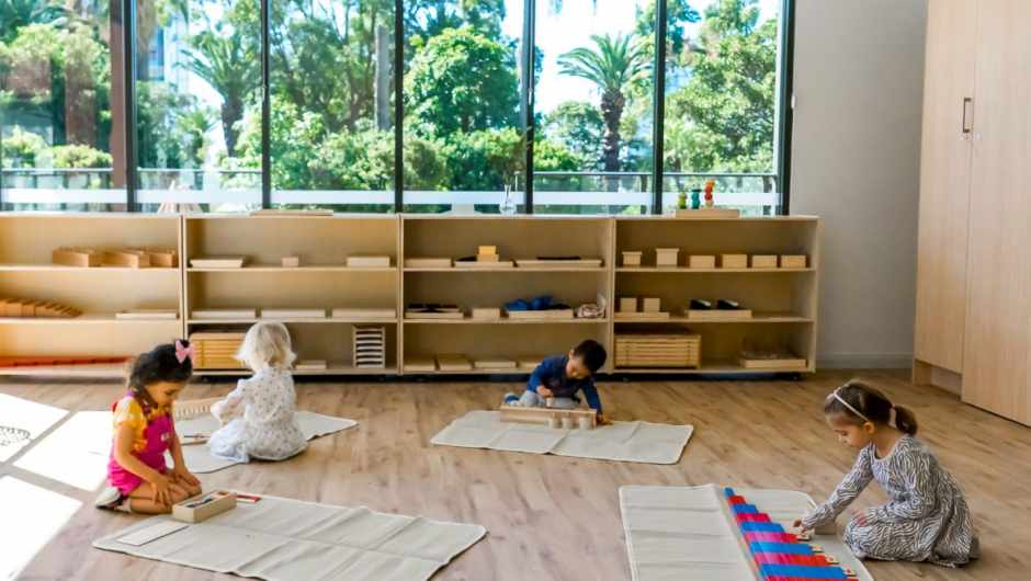 Montessori Academy Childcare