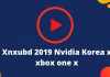 Xnxubd 2019 Nvidia Video Korea
