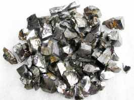 Metaphysical Properties of Shungite