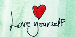 How to love yourself