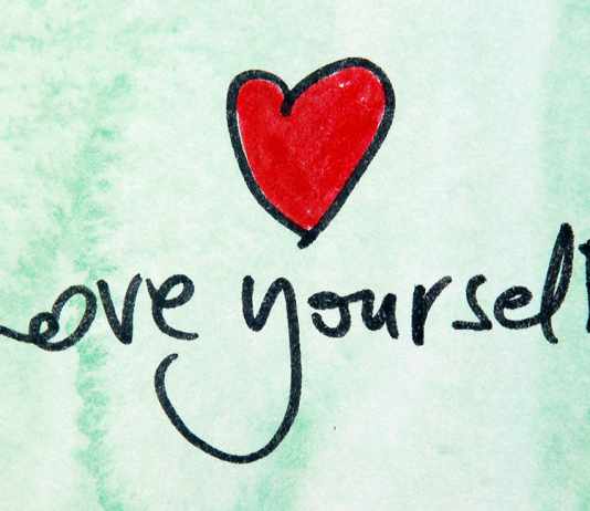 How to love yourself