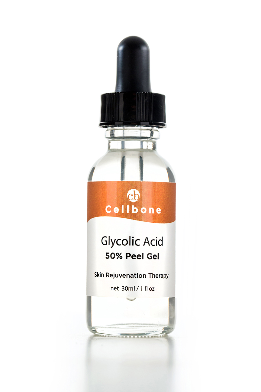 Glycolic Acid Peel