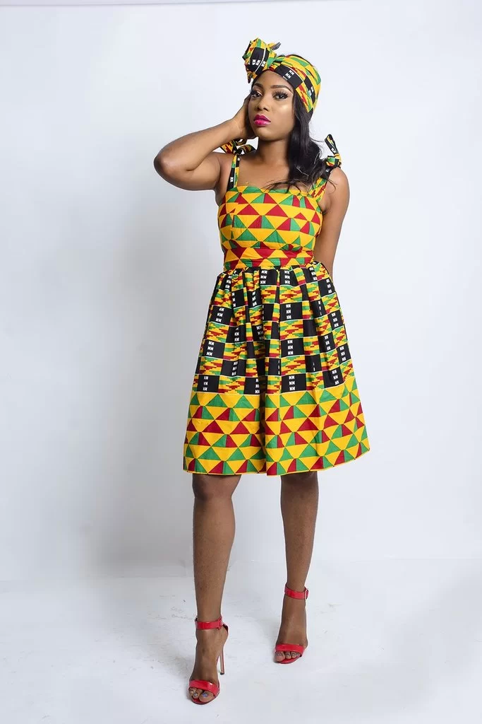 Kente