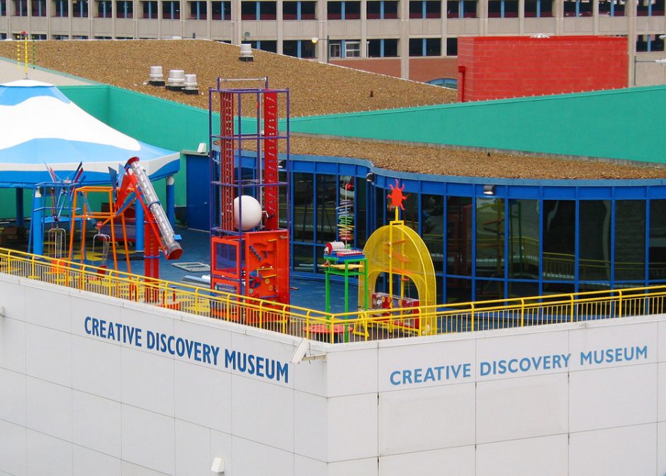 Creative Discovery Museum 