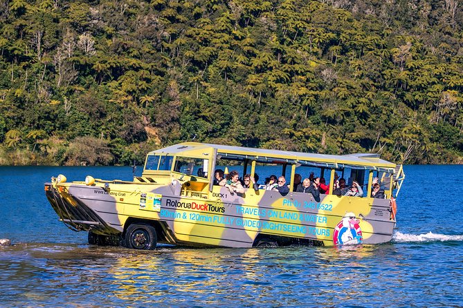 Duck Boat Tours
