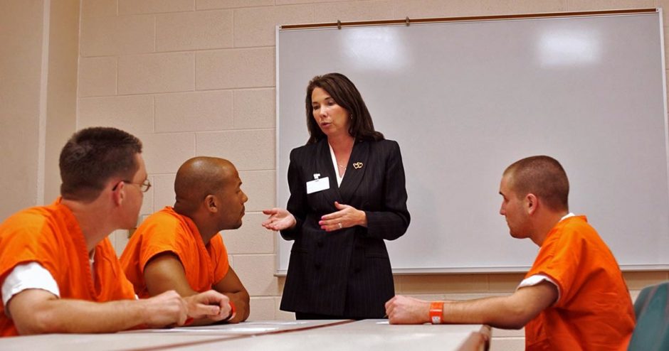 Inmate Counseling
