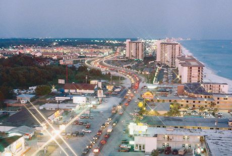 Panama city beach