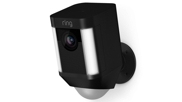 Ring Security Cameras