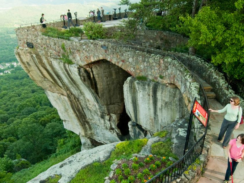 Rock City Gardens