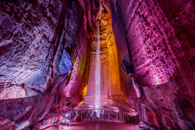 Ruby Falls