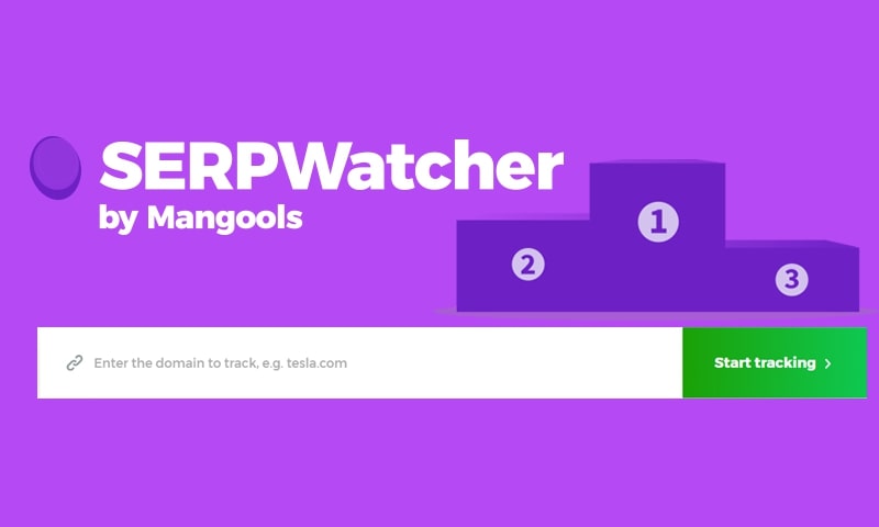 SERPWatcher