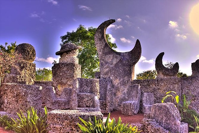 Coral Castle Museum