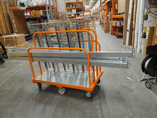 When Purchasing Lumber Carts