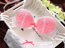 bridal hot bra