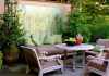 Outdoor space best furniture