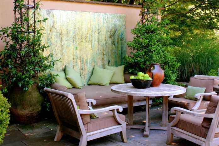 Outdoor space best furniture
