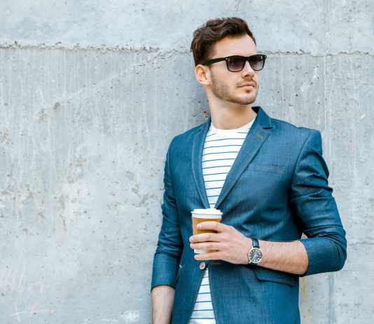 Tips on Men's Fashion