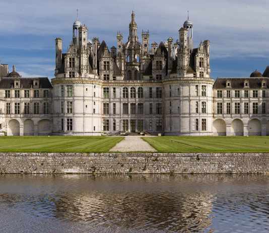 French chateaus