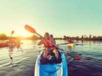 kayaking experience