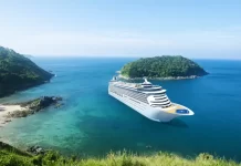 5 Advantages of Cruise holidays