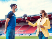 What Does a Sports Broadcaster Do?