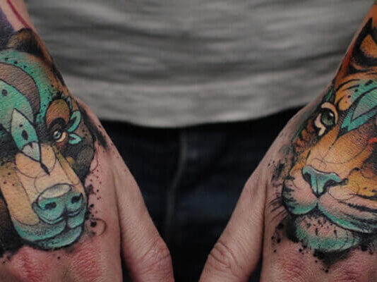 How to Choose the Right Animal Tattoo for You