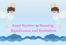 Angel Number 21 Meaning, Significance, and Symbolism