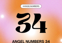Angel Numbers 34