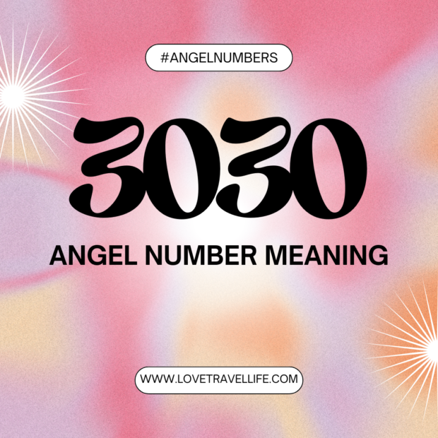 3030 Angel Number