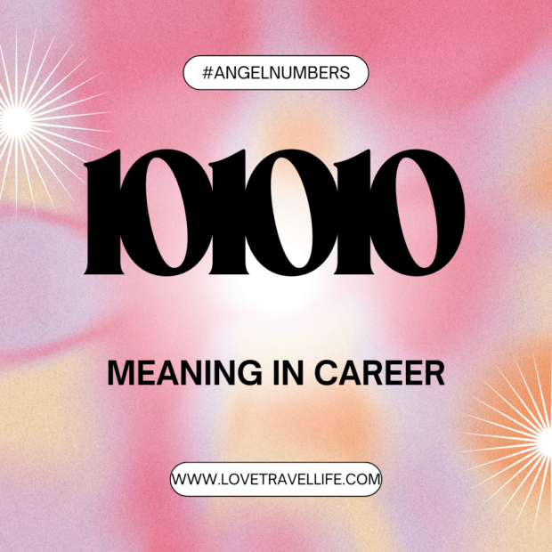 101010 meaning career